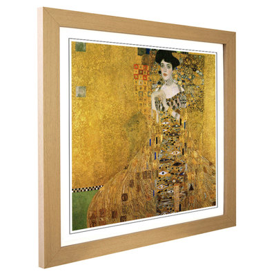Gustav Klimt - Single Picture Frame Painting
