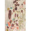 Oyster Hand Knotted Wool/Silk Abstract Area Rug in Brown/Beige/Gold/Orange by Chihuly-1822873656