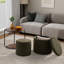 Table basse avec rangement et 2 repose-pieds-1704657977