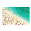 Beach Fragments I Print by THE Studio-26724802-26724803