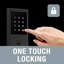 Single Cylinder Electronic Deadbolt-2034990708