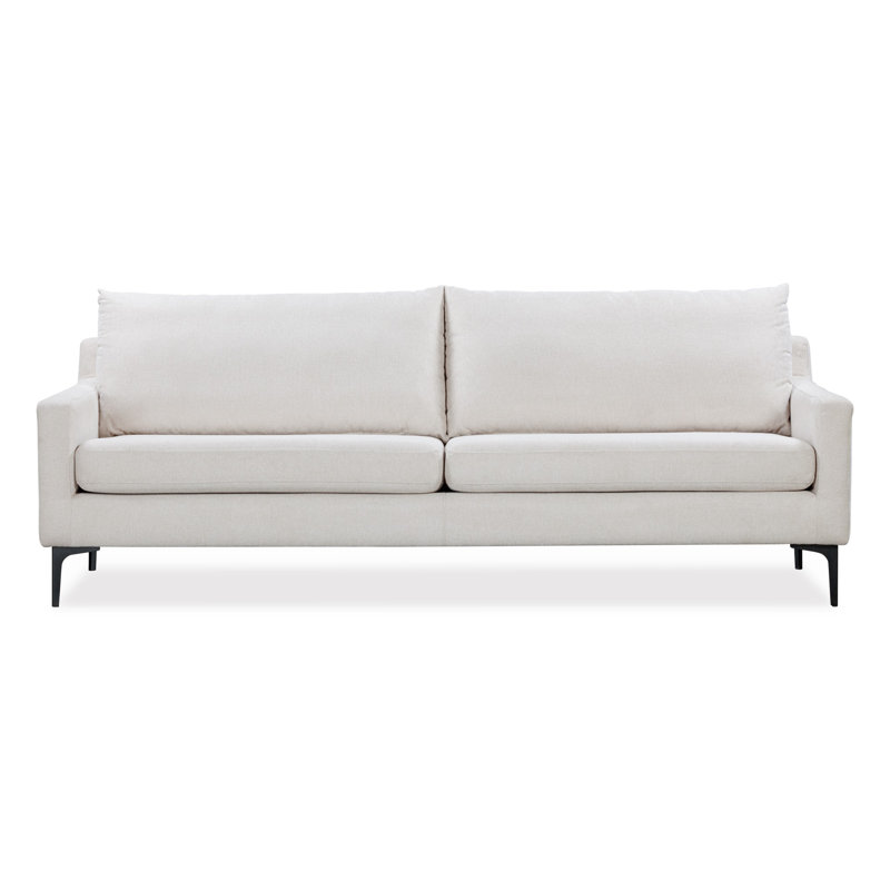 Deanglo Fabric Sofa, Cream