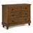 Curved Pine Chest