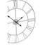 Ezzie Metal Wall Clock-1136236576