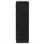 Commode 5 tiroirs noire