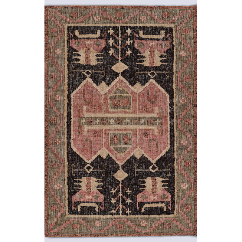 Tapis Damia, Rectangle 8 pi x 10 pi