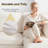 59" Upholstered Loveseat Modern Modular Sofa-1613394886