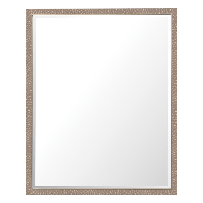 Archives Rectangle Beveled Mirror