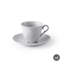 ELISA ROCOCO' Porcelain Coffee Cup