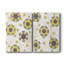Canary Pop I - Toile tendue avec châssis de qualité supérieure - Prêt à être accroché-1895360587