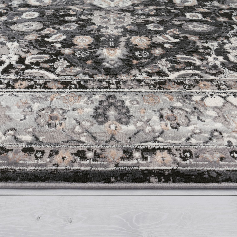 Bickleton Oriental Area Rug, Rectangle 120 x 160cm