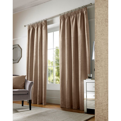 Juanita Semi Sheer Curtain
