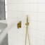 125537501-C89E Bathroom Bath Shower Mixer