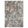 Raashi Washable Abstract Indoor Rug