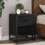 Amberle 40cm W Metal Bedside Table-1822185848-1813703550