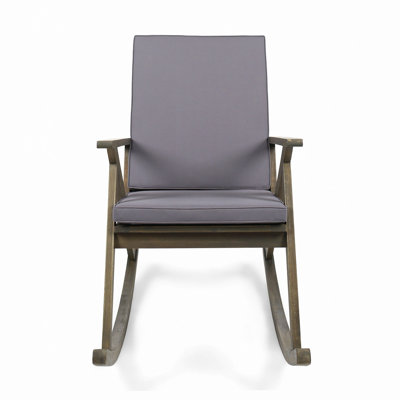 Chaise berçante Gus