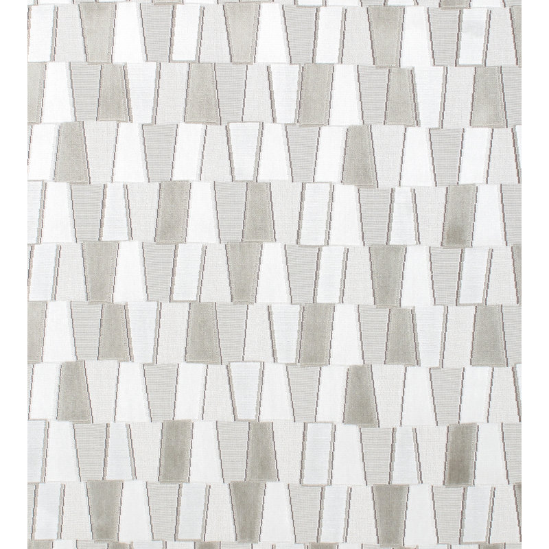 Tissu à facettes magnétiques, Perle