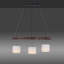 Freida 3 - Light Kitchen Island Pendant