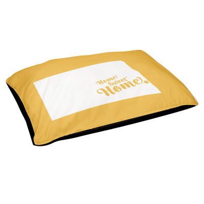 Fargo Fleece Pet Bed