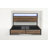 Nikolas Metal Sleigh Bed-358282505