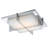Plafonnier encastré 1 lumière DEL Razor-14060705-14060707-14060706