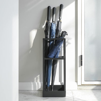 Metal Freestanding Umbrella Stand Coat Rack