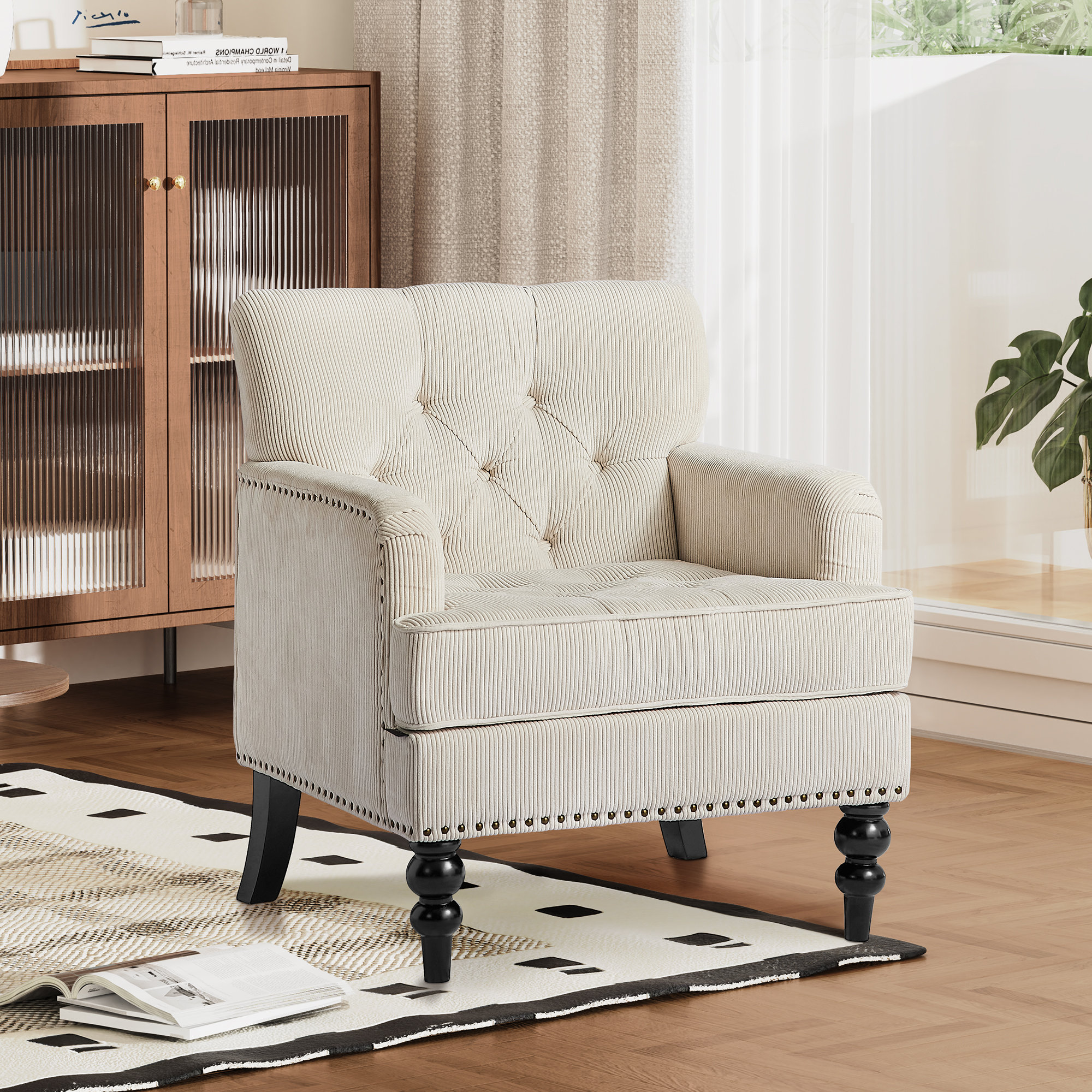 Ashley Furniture A3000053 A3000051 Drakelle Accent Chair Ashley