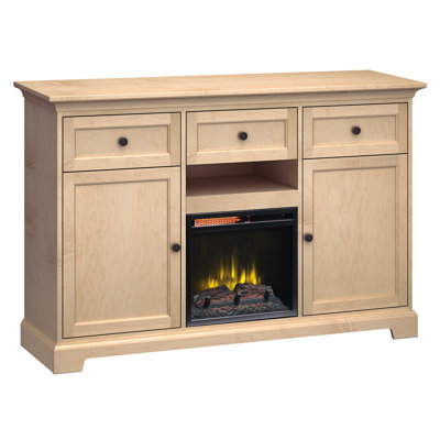 TV Stand Fireplace for TVs up to 43" Fireplace