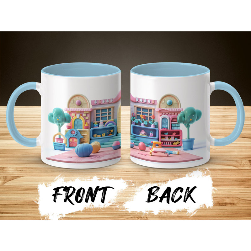 Ceramic Coffee Mug