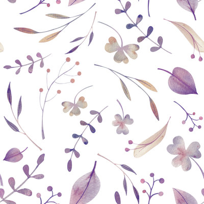Floral Tile