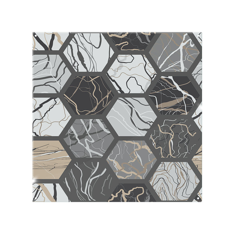 Glass Peel and Stick, 80cm L x 60cm W