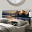 Kasima - Landscape Lake Upholstery Panel Headboard-400494929