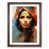Walnut Framed selected
