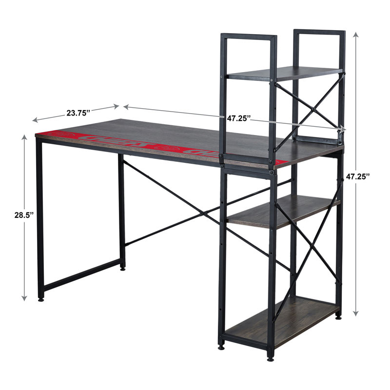 The Ultimate NFL Fan Desk!, Kansas City Chiefs