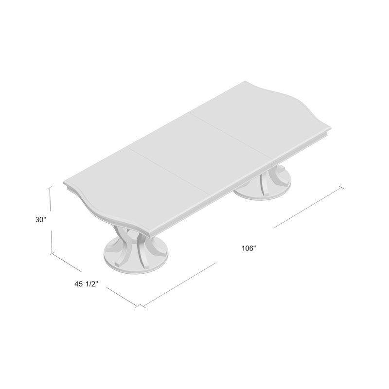 Crestwood Dining Table