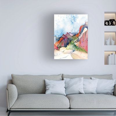  Art mural sur toile Kristy