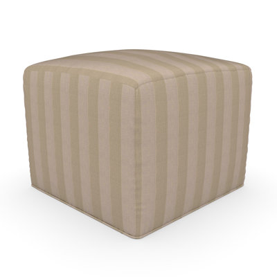 Praia Sunbrella® Patio Ottoman