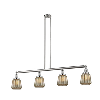 Vinson 4 - Light Kitchen Island Pendant