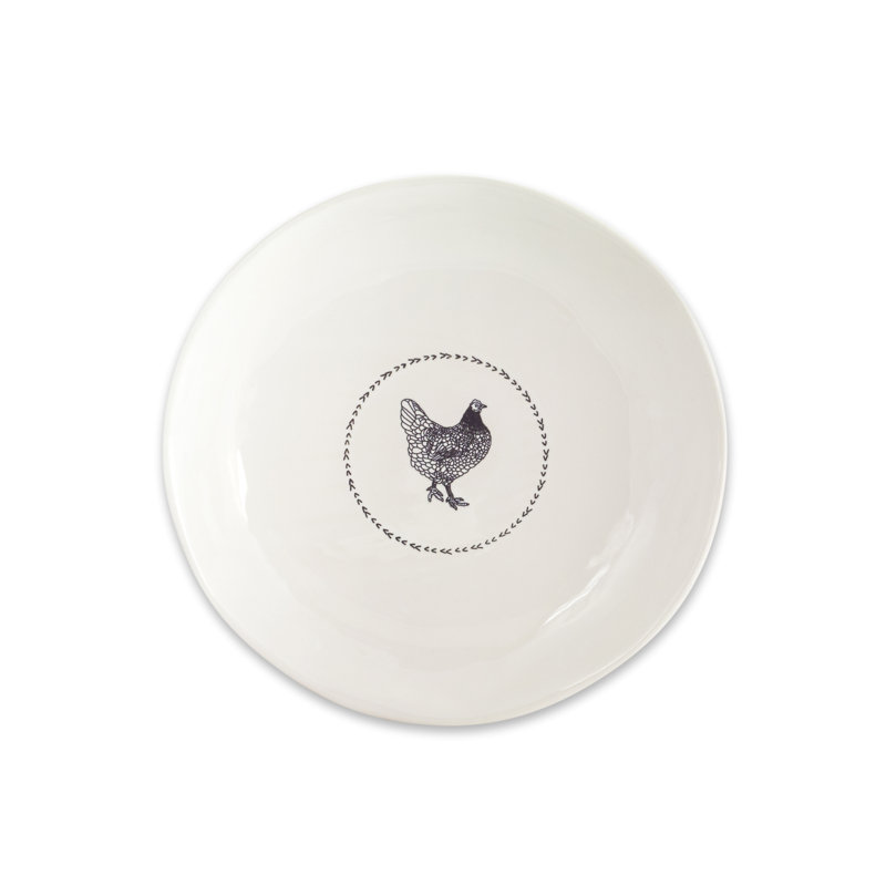 Stange Chicken Round Platter