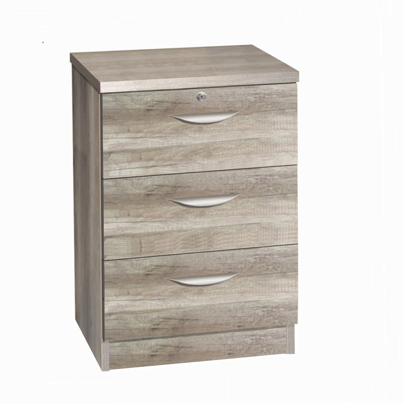 Multimedia Storage Unit, Grey Nebraska