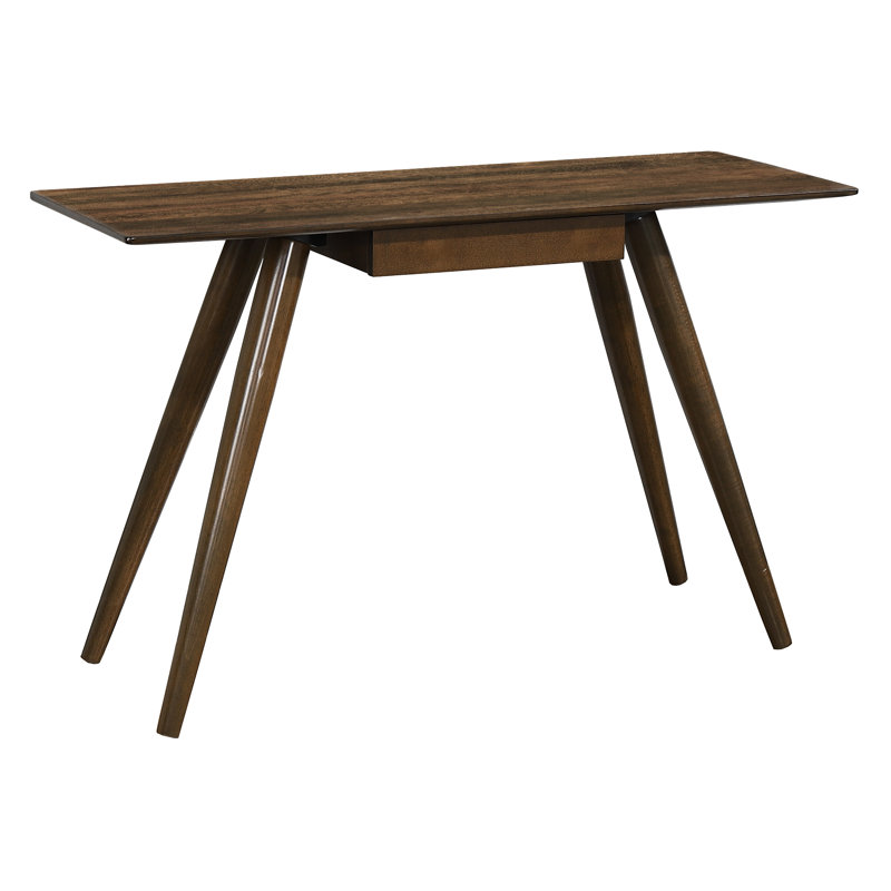 Annleigh Solid Wood Writing Desk