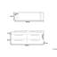 Shepton Vanity & Mirror Set