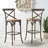Franklin Solid Wood Counter Stool-91060524-93805749-99324130