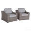 Chaise de patio avec coussins 2-1750453576