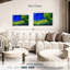 Fleurs bleues Alvord-107709292