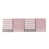 Brun / rose / gris est en rupture de stock