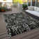 Maliana Flatweave Washable Floral Indoor / Outdoor Rug