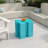 Puzzle Art Side Table(Only Including Table)-590888366