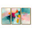 Ensemble de salon mural Coughran - Minimalisme-107213472-107213466