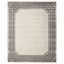 Vero Hand Knotted Geometric Area Rug-124391658-40095850